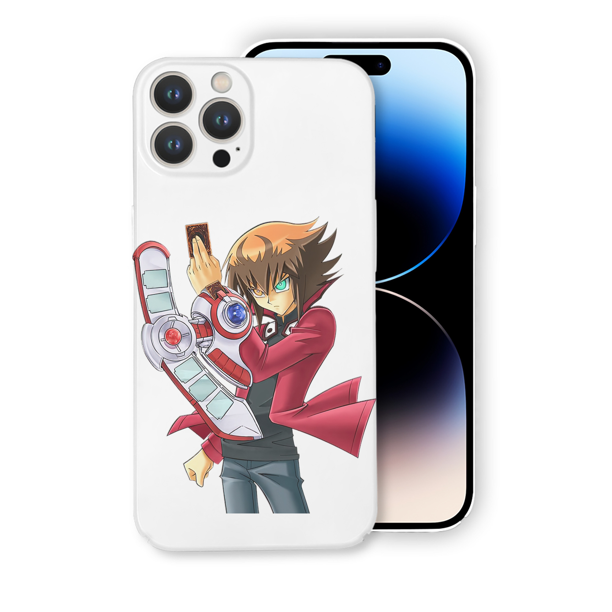 （画像用） 遊☆戯☆王 Yu-Gi-Oh! 【iPhone 14シリーズ対応】ハードケース